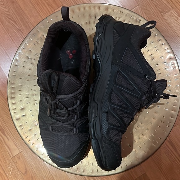 Salamon hikers men’s waterproof size 9.5 - Picture 3 of 7